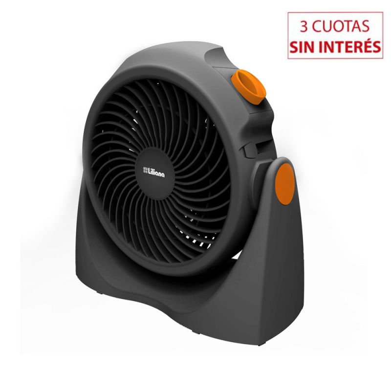 Liliana Caloventor CFH600 1000/2000W Piso/Pared