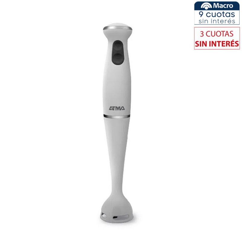 Mixer Atma LM8506N 400W Blanca
