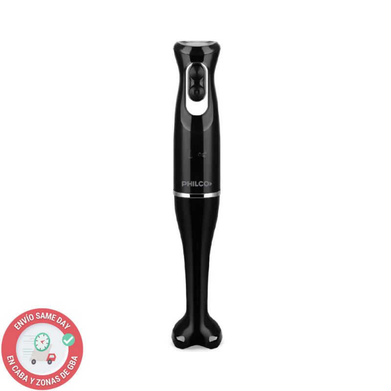Licuadora de Mano Mixer Philco LM8507PP Negro
