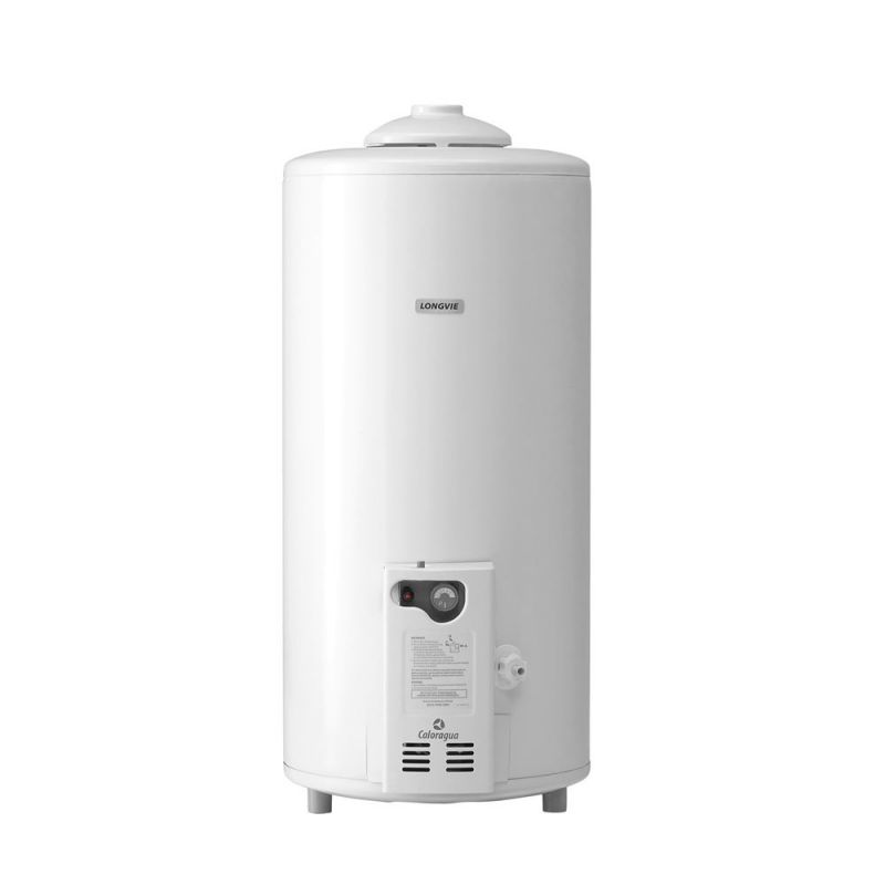 Termotanque Gas 75Lts Longvie T3075P/PF Pie C/Superior