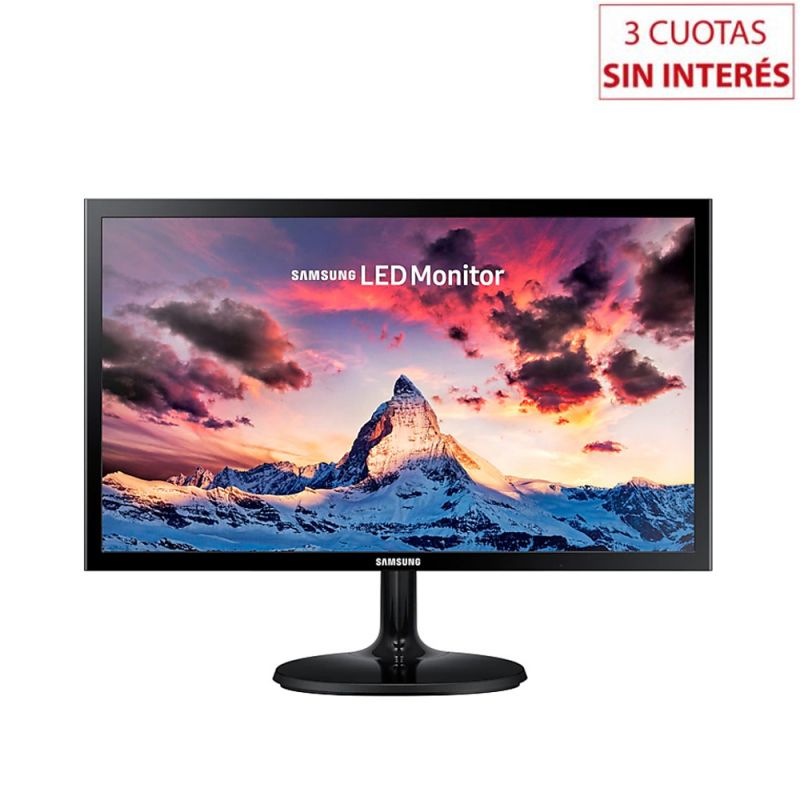Monitor LED 21.5” Samsung LS22F350FHLX FHD Super Slim