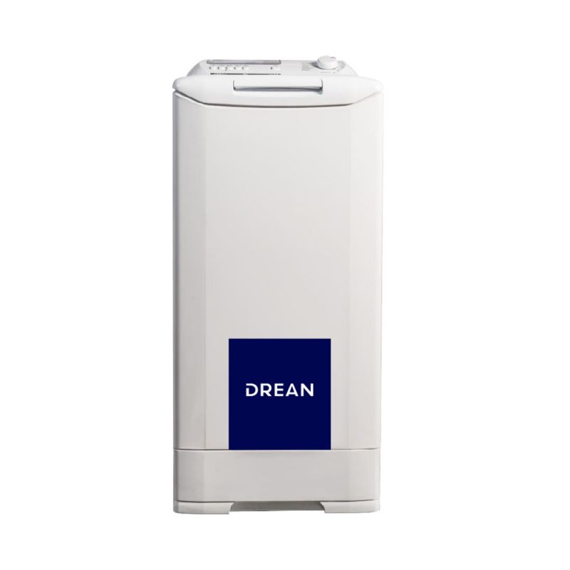 Lavarropas Automático C/Superior Drean LTDR0810PB0 8Kg 1000RPM Blanco