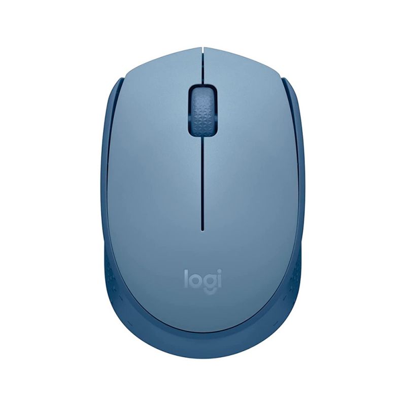 Mouse Inalámbrico Logitech M170 / 6863 Gris Azul
