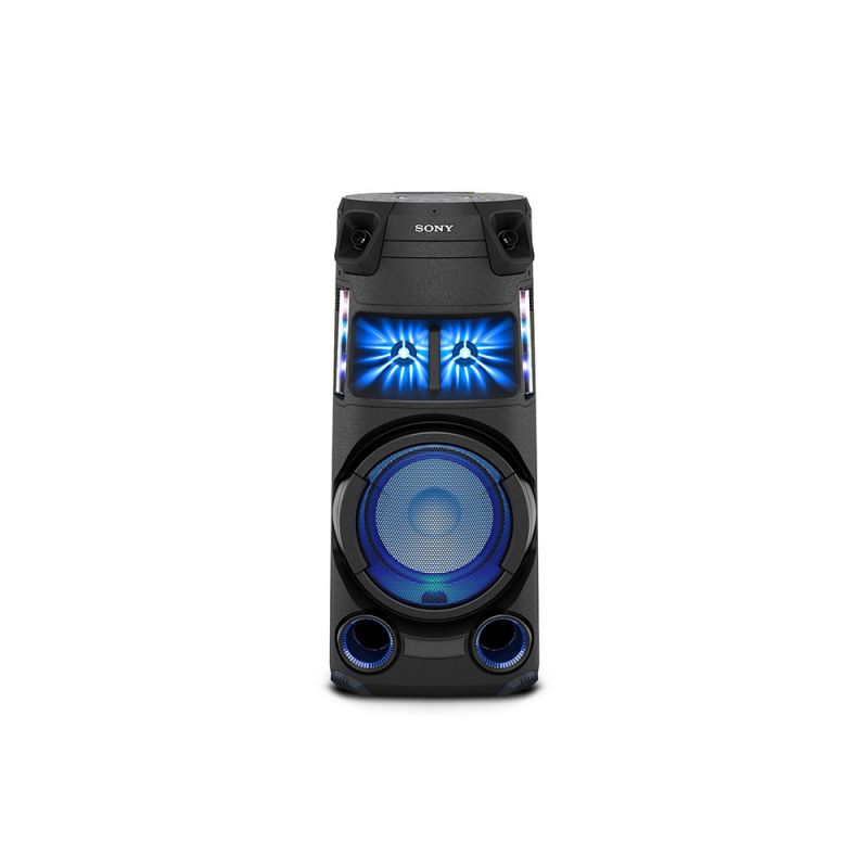 Sistema de Audio Bluetooth Sony MHC-V43D Negro
