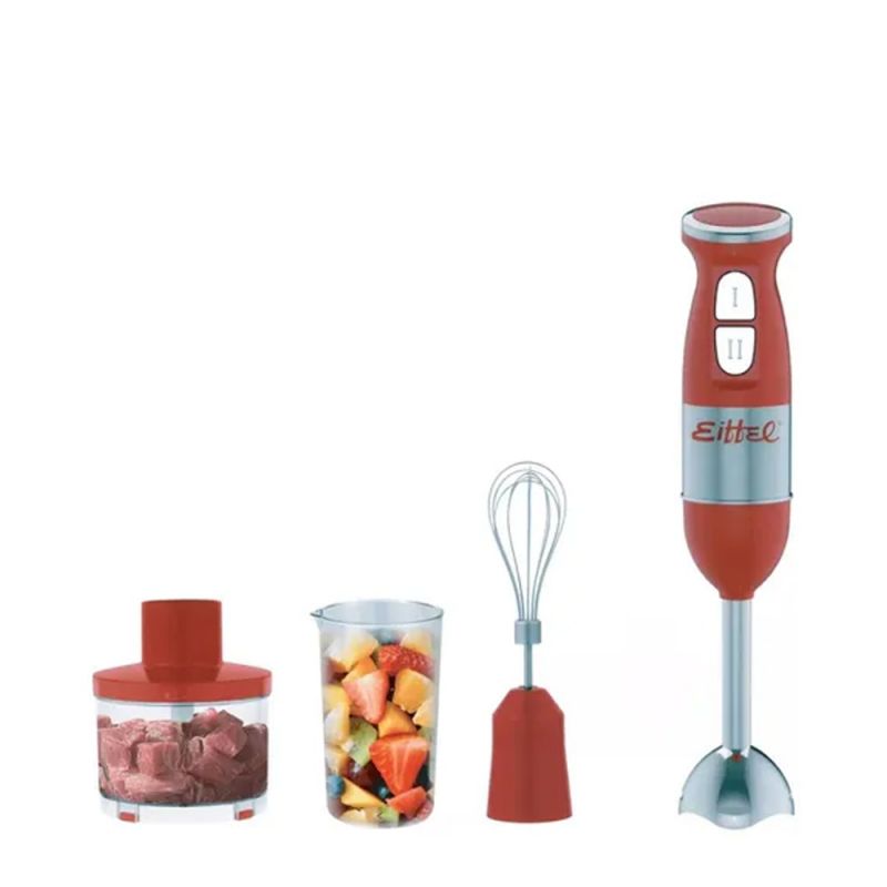 Mixer 3 en 1 Eiffel E-237 500W Roja
