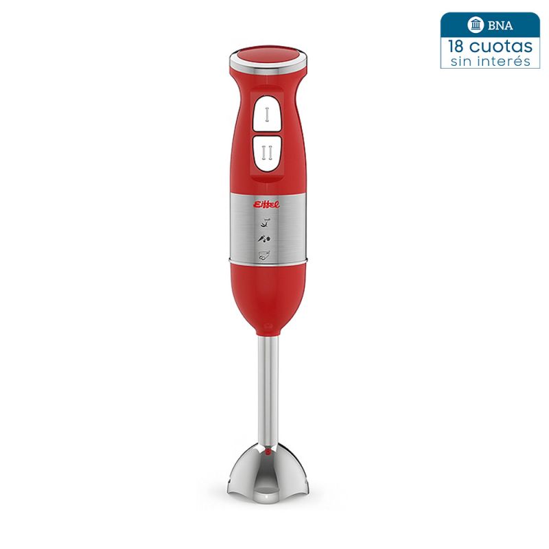 Mixer Eiffel E-231 500W Roja