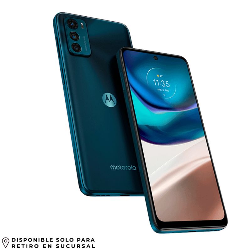 Celular Motorola Moto G42 4G 128GB Verde Atlántico