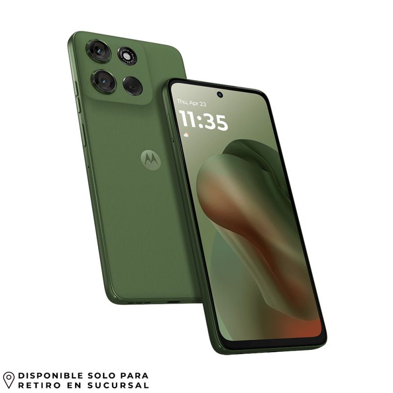 Celular Motorola Moto G56 5G 8/256GB Pantone Dill