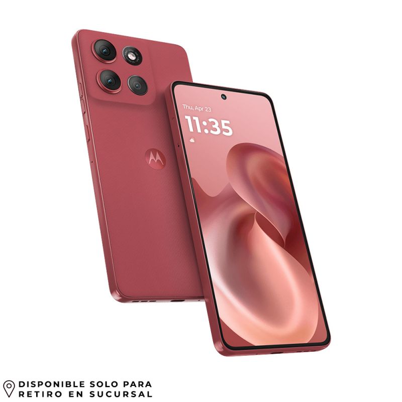 Celular Motorola Moto G86 5G 8/256GB Pantone Chrysanthemum