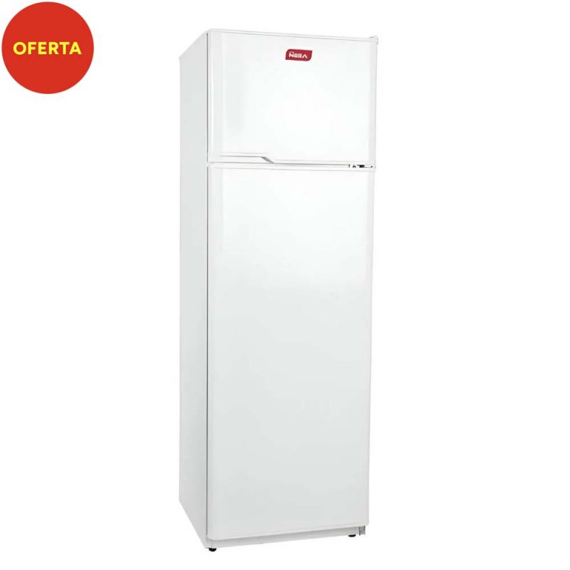 Heladera C/Freezer 310Lts Neba A320 Blanco