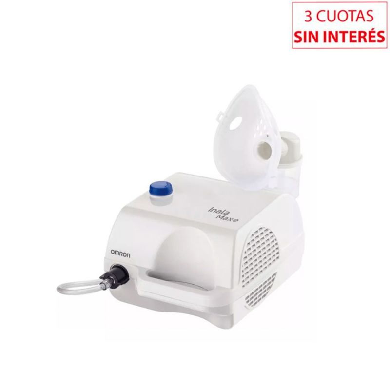 Nebulizador de Compresor Omron NE-C702 Blanco