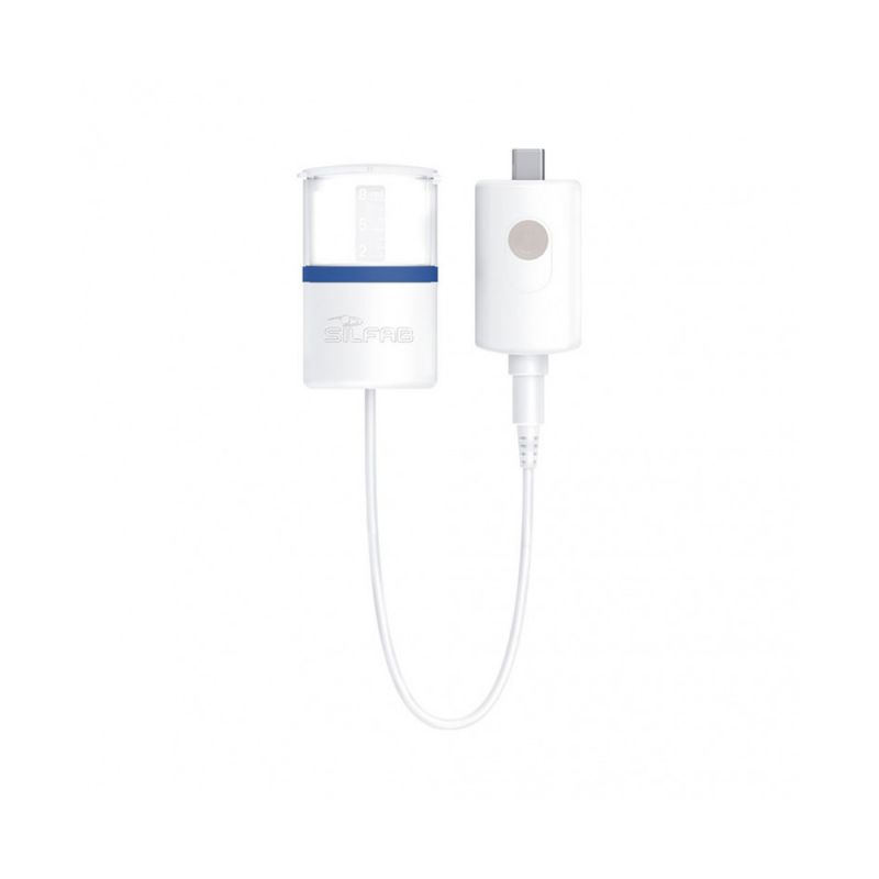 Nebulizador Silfab MESH NM10 Blanco