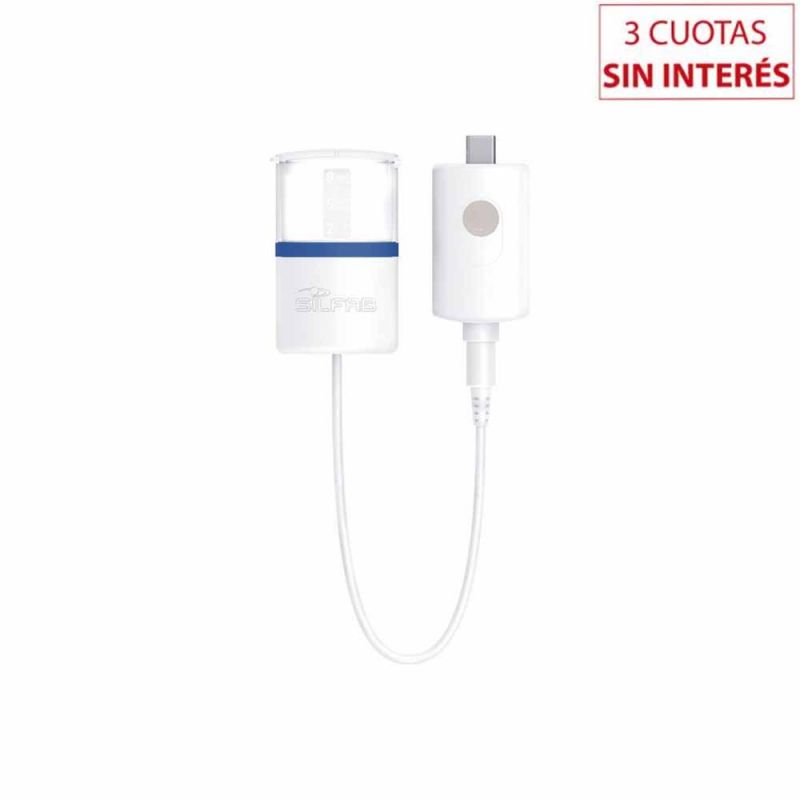 Nebulizador Silfab MESH NM10 Blanco