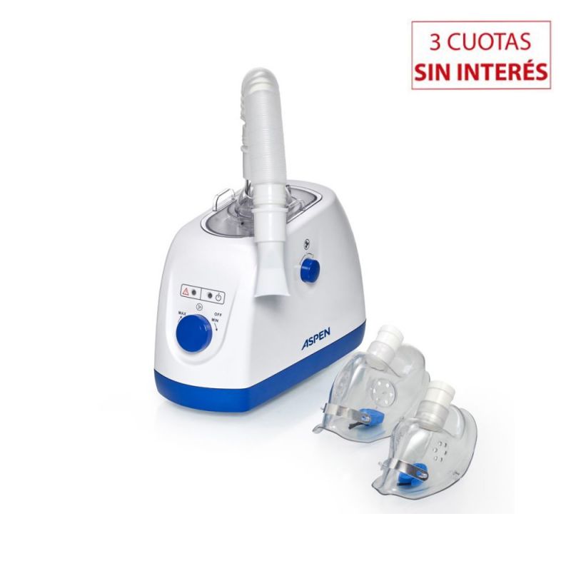 Nebulizador Ultrasónico Aspen NB-152U Evolution