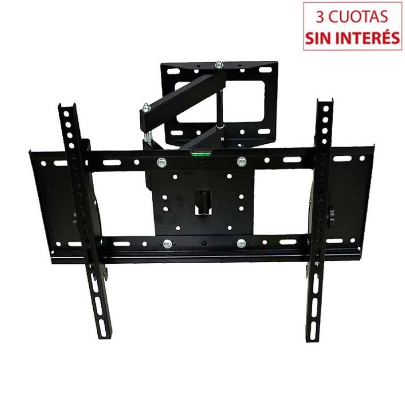 Soporte TV de 32" a 75" Noga NGT-LT501 Extensible C/Inclinación