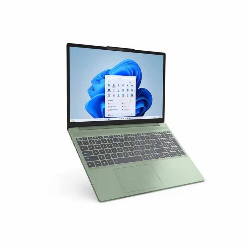 Notebook 15.3" Lenovo IdeaPad Slim 3 15IRH10 83K1004TAR Intel Core I5/512GB Verde