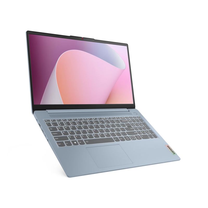 Notebook 15.6" Lenovo IdeaPad 82XQ00TCAR AMD Ryzen 5 8/512GB Frost Blue
