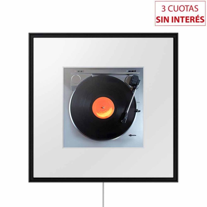 Parlante inalámbrico Samsung Music Frame HW-LS60D/ZB 2.0ch Negro