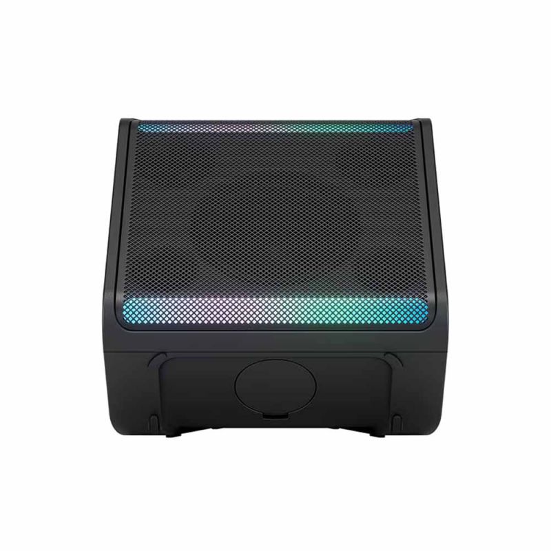 Parlante Portátil Bluetooth con luz LG XBOOM Stage301 Negro