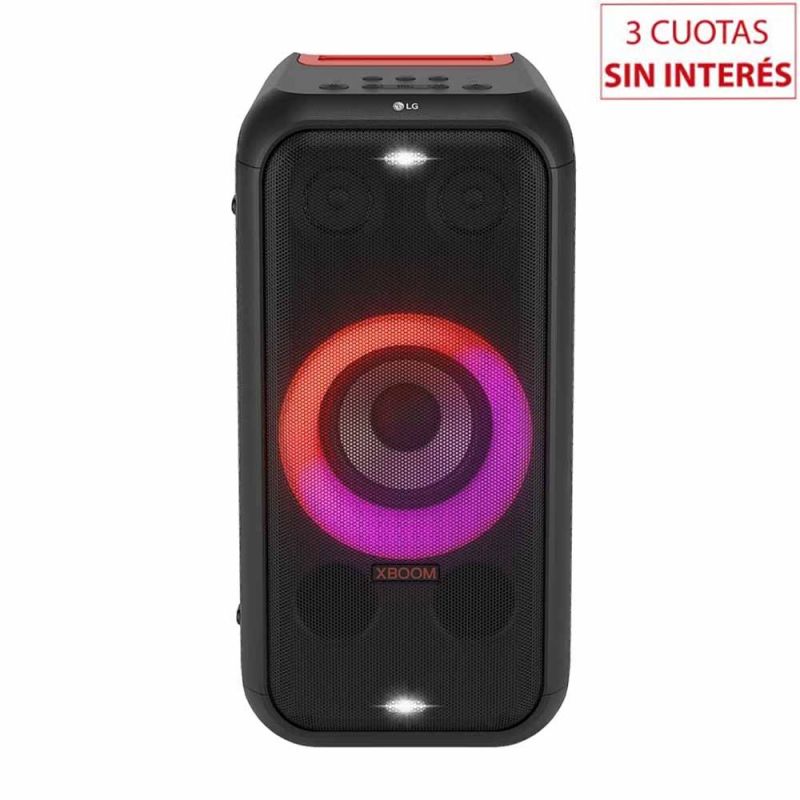 Parlante Portátil Bluetooth LG XBOOM XL5S Negro