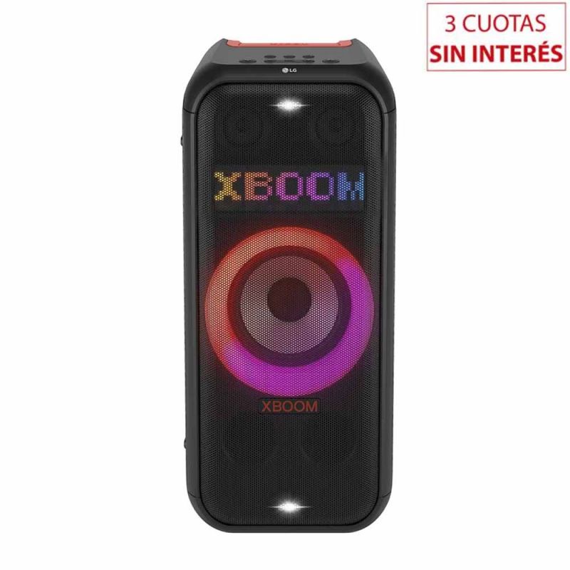 Parlante Portátil Bluetooth LG XBOOM XL7S Negro