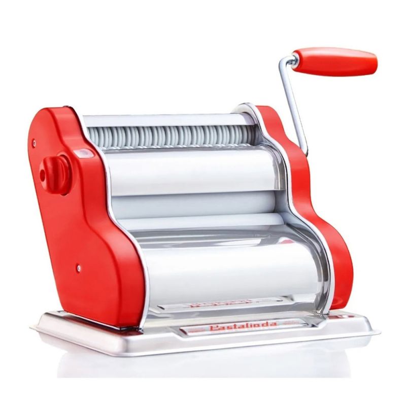 Pastalinda Fábrica de pastas Roja