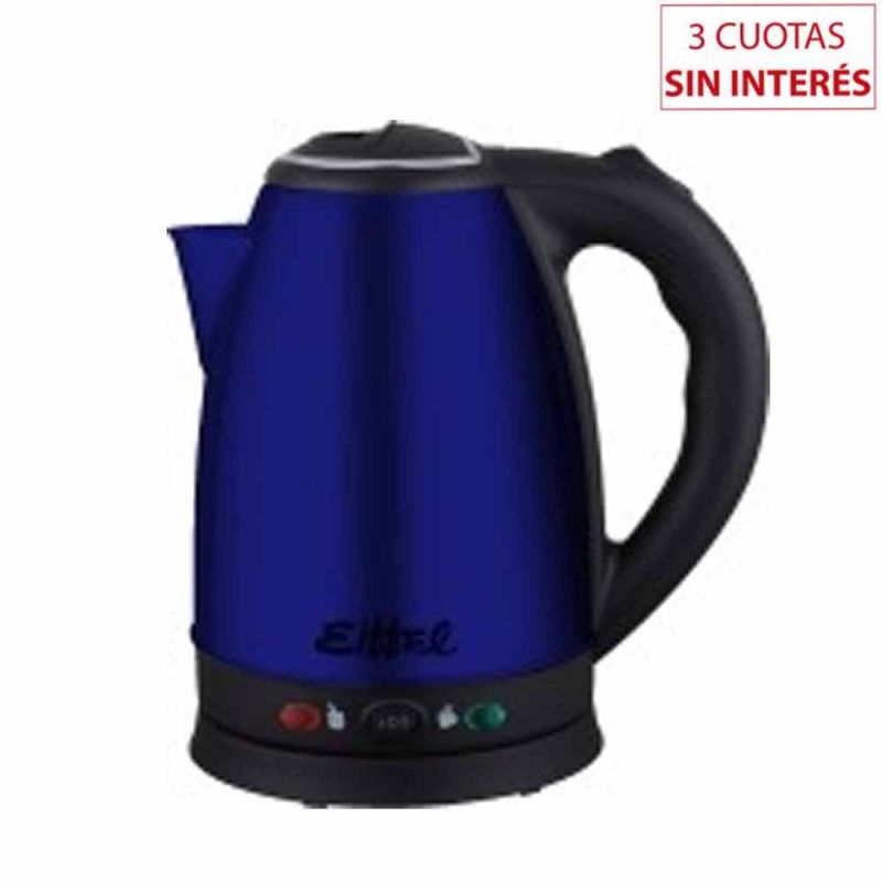 Pava Eléctrica Eiffel EIF E-604 Azul