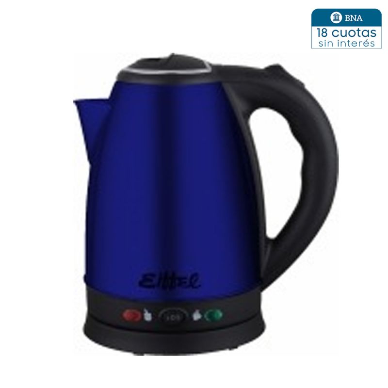 Pava Eléctrica Eiffel EIF E-604 Azul