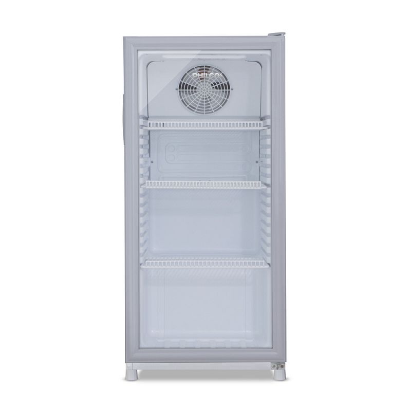 Heladera Exhibidora 115Lts Philco PHEV115B Blanco