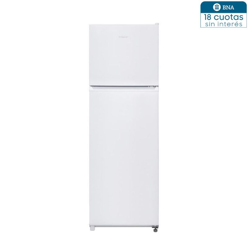 Heladera C/Freezer 298Lts Philco PHCT302B Blanco