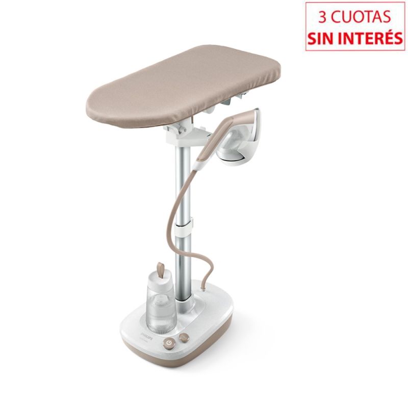 Plancha a Vapor con Tabla integrada Philips AIS6010/10 All in One Ironing Solution