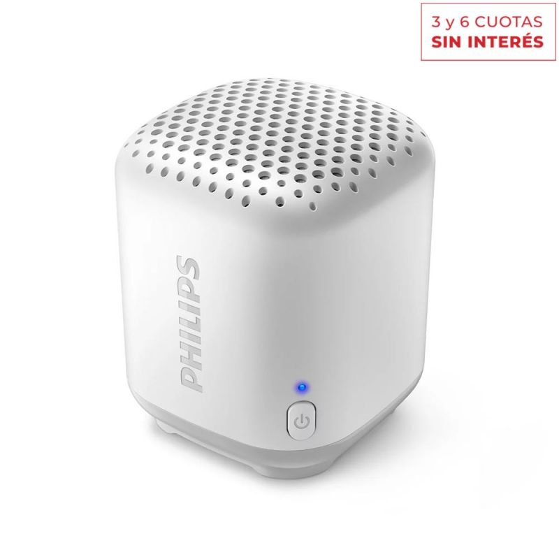 Parlante Portátil Bluetooth Philips TAS1505W/00 Negro