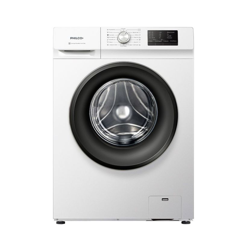 Lavarropas Automático Philco PHLF6510B2 6.5Kg 800rpm Blanco