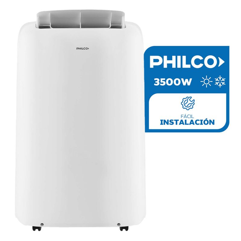 Aire Acondicionado Split Frío/Calor BGH Silent Air Inverter 3000F 3500W  BSI35WCGT