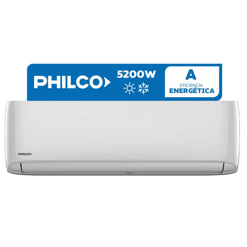 Aire Acondicionado Philco 4472F 5200W PHS50HA4CN Frío/Calor Split