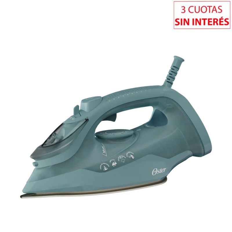 Plancha a Vapor Oster Aeroglide GCSTAC7001-054 Verde