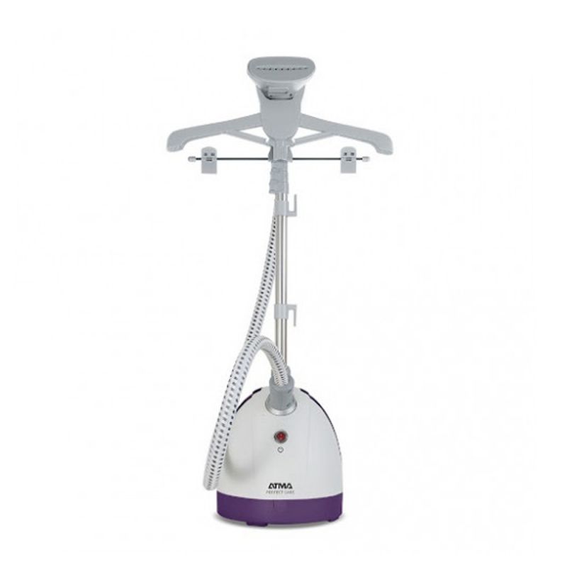 Plancha Vaporizadora Atma GS4200PI c/percha Blanco