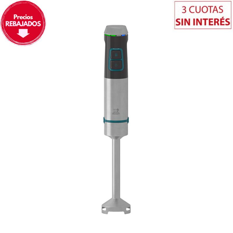 Procesadora de mano inalámbrica Peugeot Nîmes PN-B372 Inox