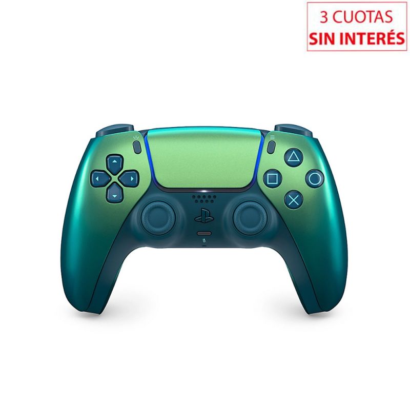 Control Inalámbrico PS5 Sony DualSense Chroma Teal