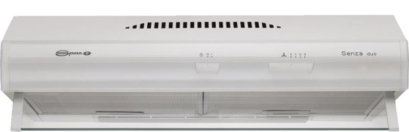 Spar SENZA 60CM 3876 2M Blanco