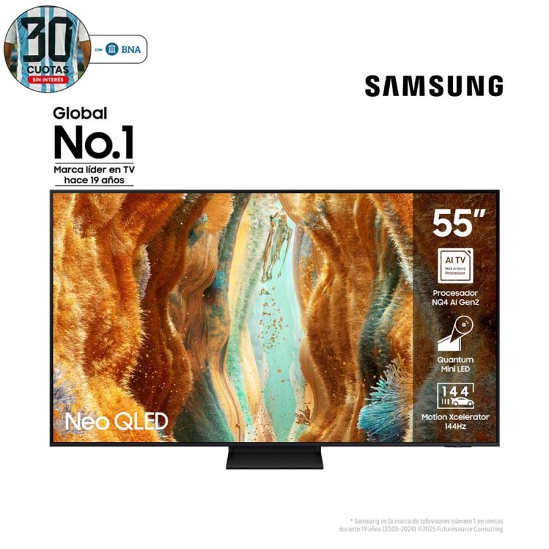 QN55QN70FAGCZBB/ LED 55" NEO QLED SM TV 4K