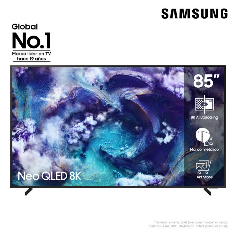 QN85QN900FGXZB/LED 85"QN900F 8K NeoQLED SMART TV