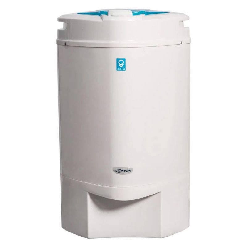 Secarropas Drean Centrifugo QV 0380 6.5Kg Blanco