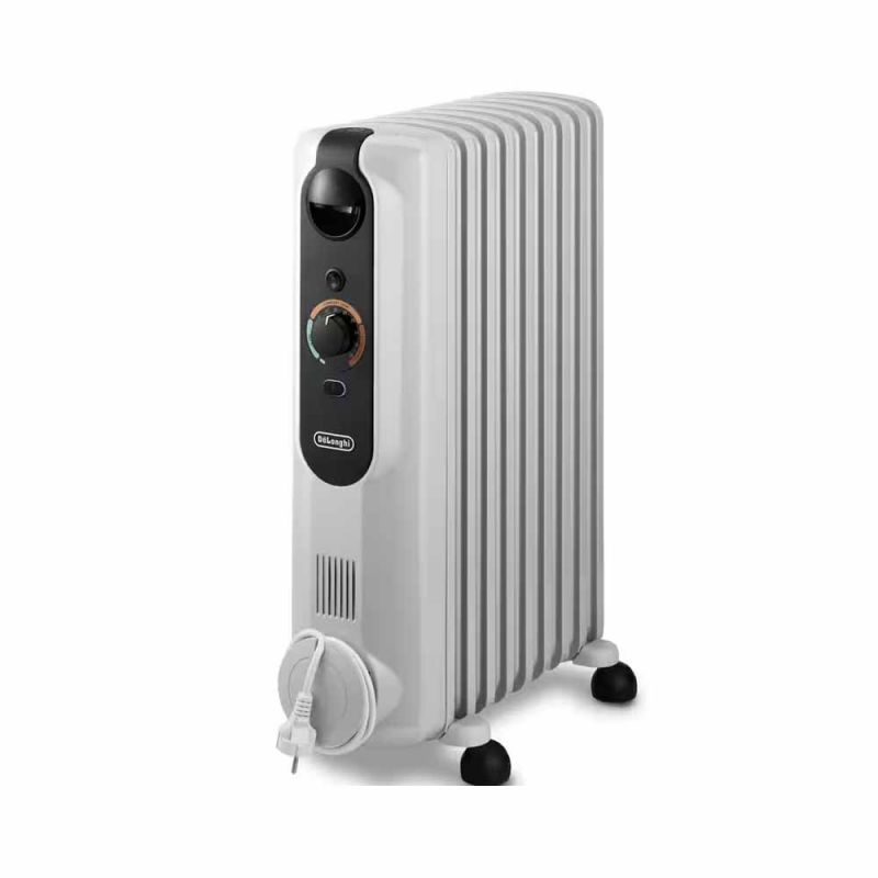 Radiador de aceite Delonghi EASYTRONIC TRRSE0920 Blanco