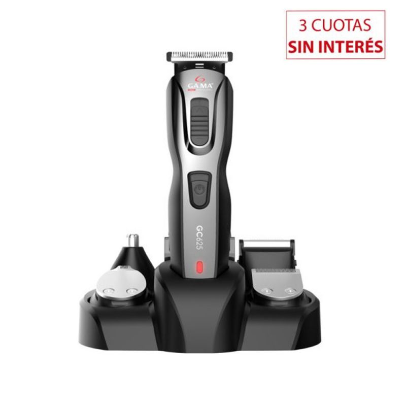 Recortador Barba y Cabello Gama Multistyler GC625