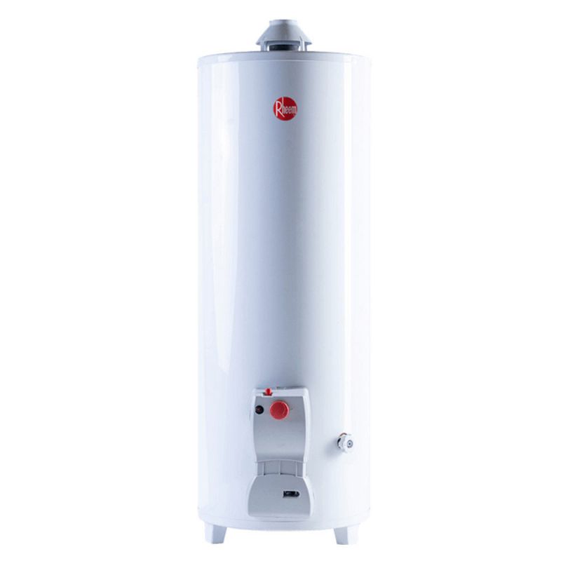 Termotanque a Gas 120Lts Rheem Pie C/Superior