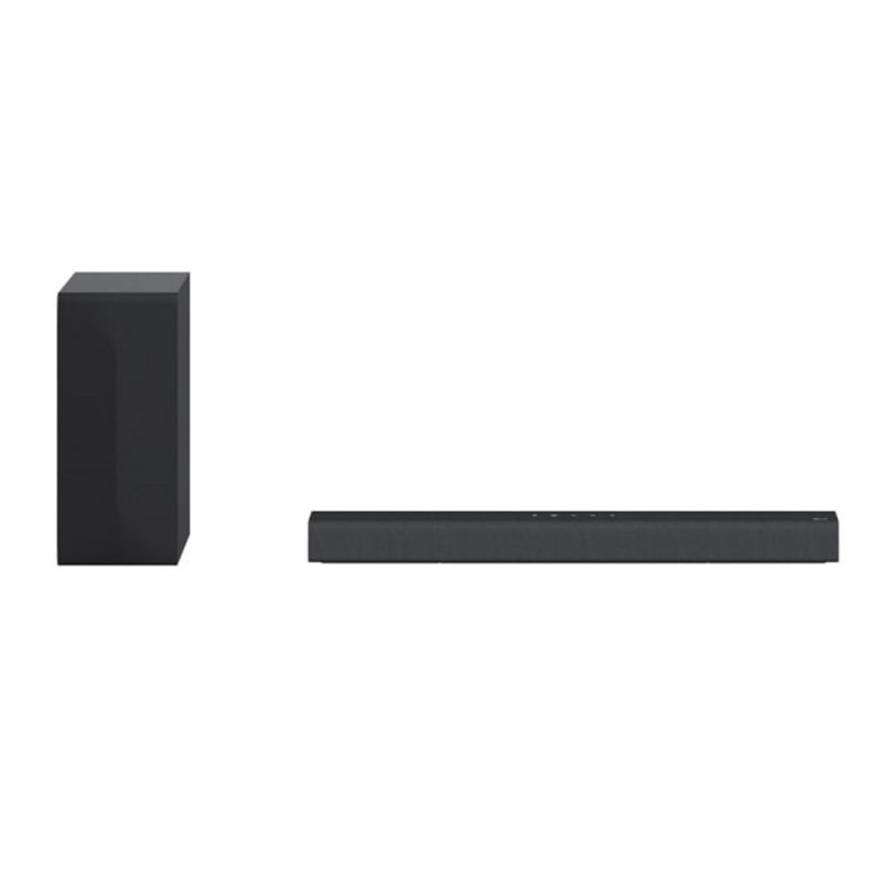 Soundbar + Subwoofer Bluetooth LG S40Q 300W Negro