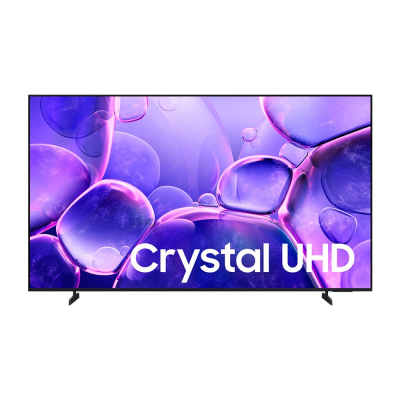 Smart TV 65" Samsung Crystal 4K UHD UN65U8000FGCZB Negro