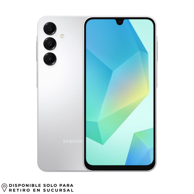 Celular Samsung Galaxy A16 4G 4/128GB Gray