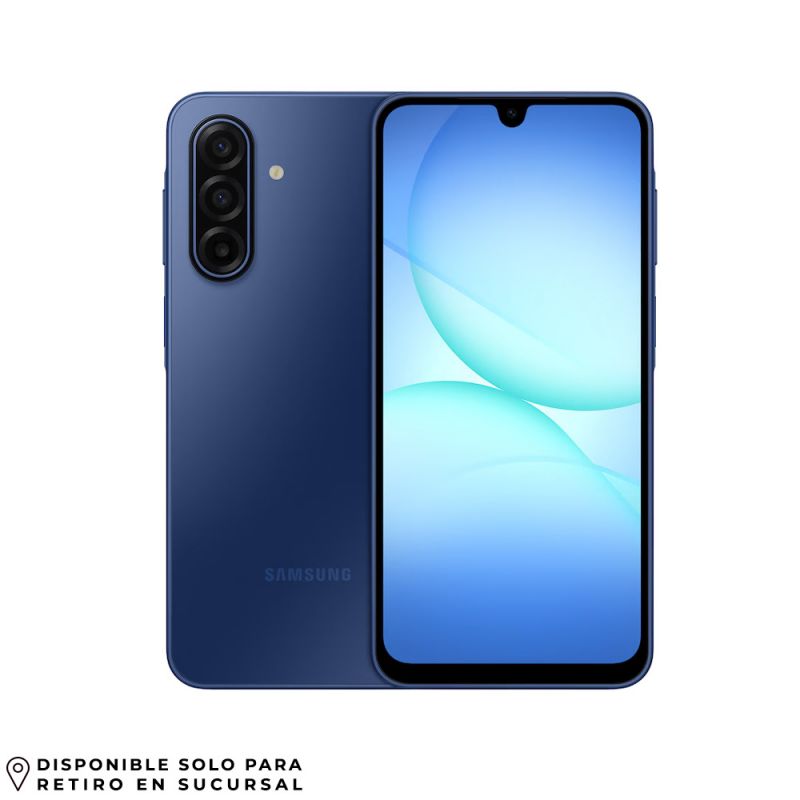 Celular Samsung Galaxy A17 5G 8/256GB Azul
